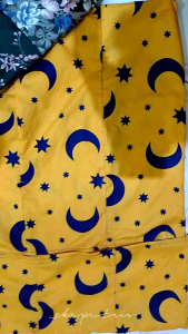 Sarung Bantal Sambung Motif Aesthetic Isi 4 Pcs