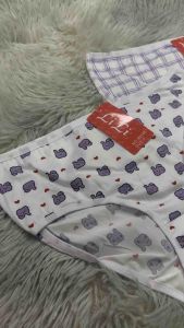 3 ฟิลเลอร์ ผู้หญิง กางเกง 10 ตัว 109 บาท 1 ห่อมี 5 แบบ ลายน่ารัก ผ้านิ่ม ใส่สบาย ความละเอียด 40 ชั่วโมง 100 100