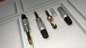 Jack akai mono 6.5mm Riviera premium original berkualitas