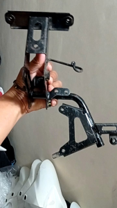 breket dudukan ecu Honda Vario LED old  original