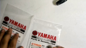 Oil Seal 93102-28806 | Compatible with Yamaha RXZ XTZ 125 Y125Z RS 100 RX K 135 RX King (Cobra/Master) | Genuine OEM Crank Side Parts PT YIMM