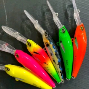 MINOW SINGKING LOONG TONYVE CASTING 6gram NON GID BJK PROJECT