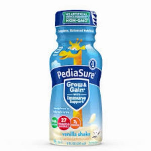PEDIASURE GROW AND GAIN MILKSHAKE (SOLD PER BOTTLE OF 6)