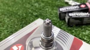 Brisk X-Line Copper Racing Spark Plug for Y15 Y16 LC135 NVX EX5 RS150 LAGENDA 125ZR RXZ WAVE 125
