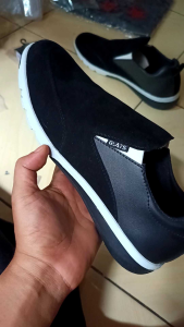 GLATS Sepatu pria casual formal snekers kulah kerja sekolah trendy masakini