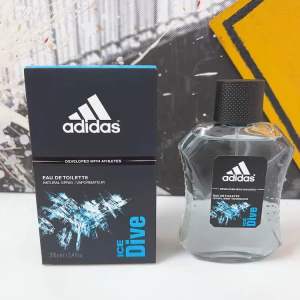 Nước Hoa ADIDAS Eau De Toilette 100ml # Ice Dive