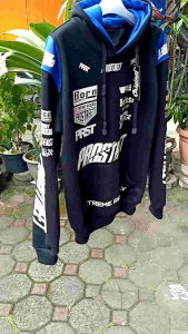 Jaket Sunmori 2025 & Desain Hoodie Racing Terbaru