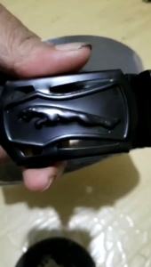 Ikat Pinggang & Dompet Panjang Kulit Lipat: Fashion Casual & Anti Xrey