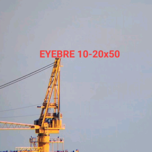 EYEBRE Binocular Teropong Jarak Jauh ORIGINAL 10-20x50 Zoom Telescope Binoculars