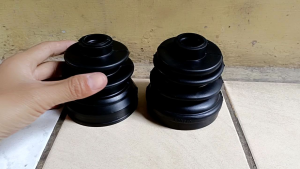 karet boot asroda cv joint mitsubishi lancer