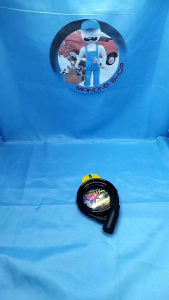 Bike Lock 1 Meter Durable Bike Lock With Number Combination Mechanism Secured Lock For Bike And Motorcycle