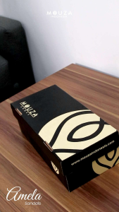 Amela Sandal by Mouzashoes: Desain Cantik & Nyaman Dipakai