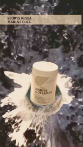 Sports Research Marine Collagen Peptides Powder 340g | Collagen thủy phân collagen peptide collagen biển | Hỗ trợ sức khỏe tóc da móng & xương khớp