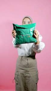 Jas Hujan Setelan Poncho Celana Leo / Mantel Setelan / Mantel Ponco Dewasa 66020 4UUMBRELLA