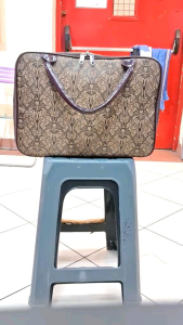 Tas Travel Motif Khas Indonesia: Tas Mudik Berkualitas Tinggi