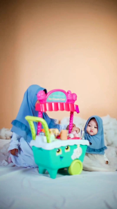 New jilbab hijab kerudung Jersey instan anak bayi baby kids wanita couple sepsang kakak adik TK SD 2 3 4 5 6 7 8 9 tahun variasi renda tile arrafi AR 795 terbaru terlaris viral kekinian ootd best seller 2023 daily simple gratis ongkir COD