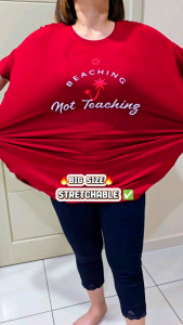 6XL Super Big Plus Size Women T-Shirt