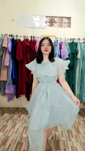 Gaun Pesta Warna Sage Green: Tips & Rekomendasi