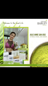 JC Organic Barley Juice – Natural Herbal Detox & Resistance Support for Men & Women