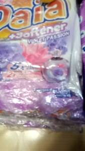 Deterjen Bubuk Daia Kemasan 15kg: Solusi Deterjen Kualitas Tinggi & Lingkungan Ramah