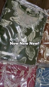 Floral design Rayon Kurti and Pant with Chiffon Duppatta