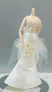 ชุดตุ๊กตาแฮนด์เมด ไซส์บาบี้