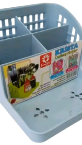 Terlaris saat ini Tempat Sabun Kamar Mandi Krista Sunlife 4 sekat