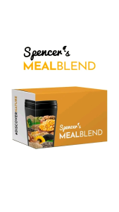 Paket Combo Bundling Mealblend & Matcha Efektif turunkan Berat Badan