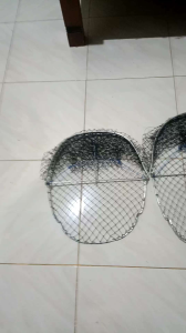 Perangkap kepiting/bubu kepiting ukuran super jumbo pro