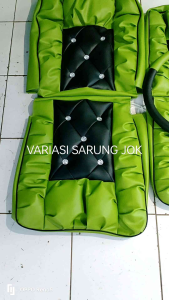 Sarung Jok Hino Lohan Bonus Sarung Stir: Panduan Lengkap