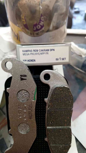 YSP KOTAK KAMPAS CAKRAM DEPAN KYE MEGAPRO MONOSHOCK VERZA TIGER NER KEMASAN KOTAK ORIGINAL YSP
