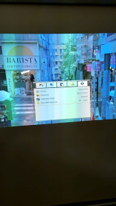 máy chiếu Benq m620. hàng luot mới dùng dưới 100h