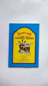 Tetandingan Banten Manusa Yadnya