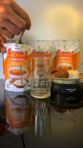 JAMU BERAS KENCUR INSTAN 200GR
