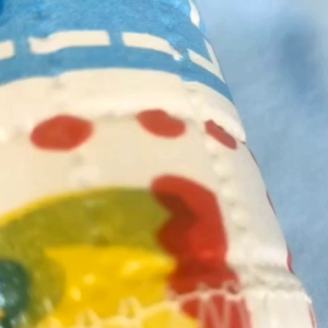 Perlak Bayi Baru Lahir Alas Ompol Jessi - Perlengkapan Bayi Murah - Ukuran 70x53cm - Tidak Tebal - Pilihan Warna Tersedia (Packing Dilipat)