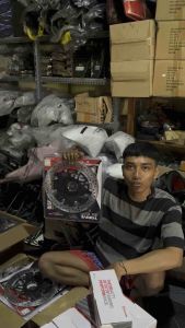 PIRINGAN CAKRAM T DRIVE RIDE IT MOGE PNP JUPITER TIGER REVO SUPRA 300 MM 30 BEAT 280 MM 28 DISK