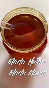 Madu Murni Madu Hutan Manis