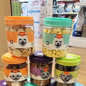 WANPY DOG TREATS
