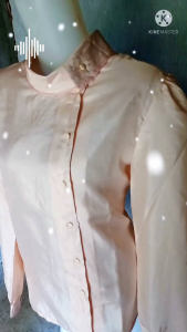 Korean Blouse/Kemeja Lengan Panjang Wanita Import Branded