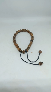 gelang kayu gaharu wangi 6mm model tarik h219