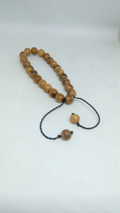 Gelang Kayu Gaharu Wangi Model Tarik 8mm H218