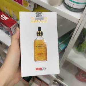 Tinh chất dưỡng da vàng 24k TheraLady Australian 24k Pure Gold Ampoule 100ml