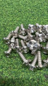 ☑️5x15 BODY SCREW SMALL HANDMADE Per Pc ALL MIO/NMAX/AEROX/SNIPER