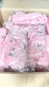 BĂNG ĐÔ NHUNG CỘT TÓC LỤA SATIN M.O.I THỜI TRANG . TIỆN LỢI XINH XẮN .