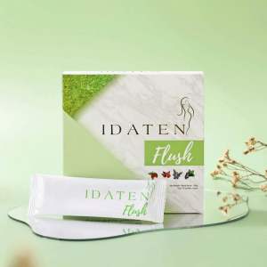 (Buy 1 Free 1) IDATEN BEAUTY Flush/Fiber Powder - 15 sachets - Shop Opening Promotion BUY 1 FREE 1 - for detox weight management and slimming