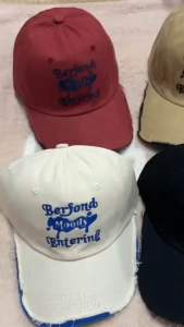 พร้อมส่งจากไทย🇹🇭 หมวกแก๊ปลายปัก สุดฮิต หมวกเบสบอล