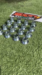 ซีลหมวกวาว์ลวีโก้ 1kd 2kd แก้ปัญหาควันขาว กำลังอัดหาย รุ่นพิเศษแบบมีปีก Vigo Fortuner Innova Commuter#ซีลหมวกวีโก้