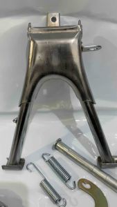 Standar Tengah Astrea Grand Impresa: Legenda Astrea Star, C70 C80 Chrome, Murah dan Mengkilat