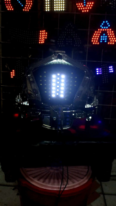 Lampu Running Revo Fit FI Injeksi & Revo X Git Injeksi: 5 TR 8 Mode Otomatis Tinggal Colok Bonus Lem