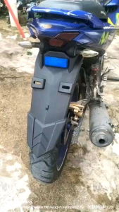 Spakbor Exciter MX King 150 Type Turun Mata Kucing